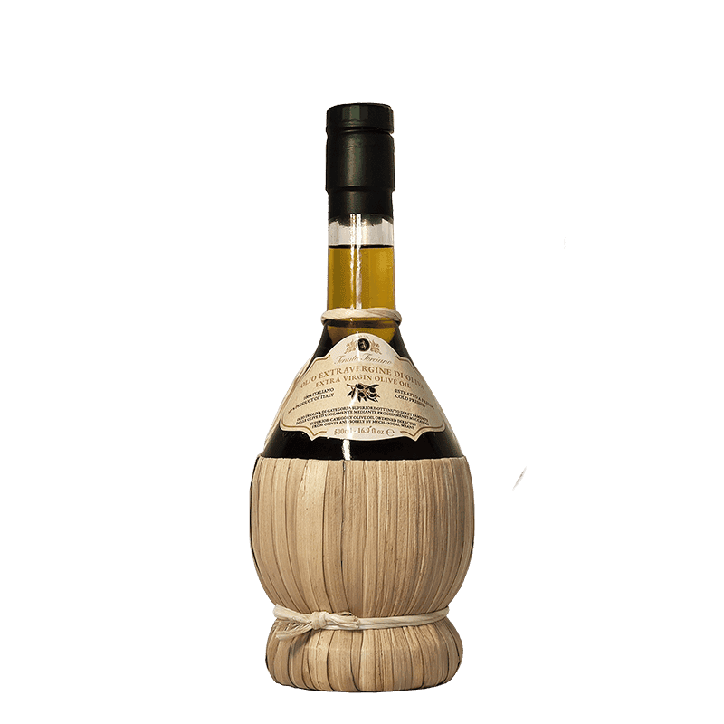 100% Extra Virgin Olive Oil – 500m flask 